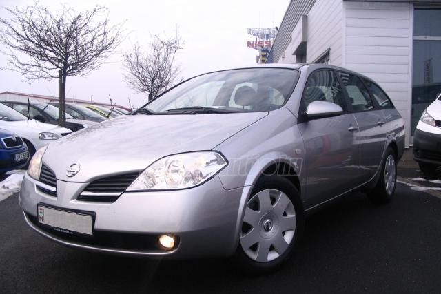 NISSAN PRIMERA