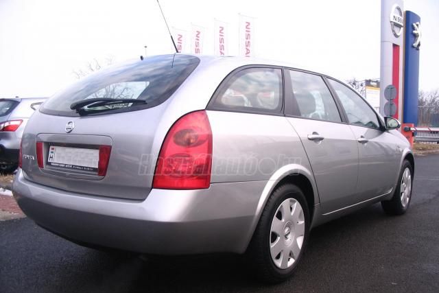 NISSAN PRIMERA