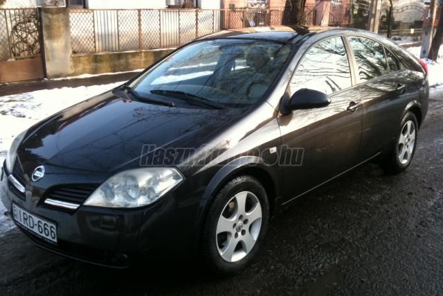 NISSAN PRIMERA