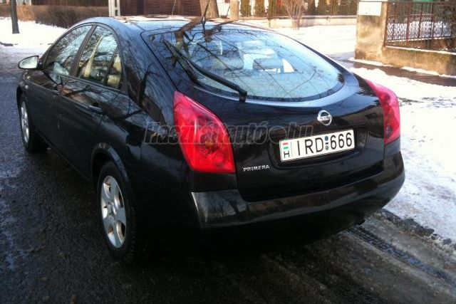 NISSAN PRIMERA