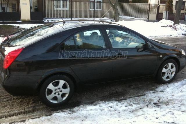 NISSAN PRIMERA