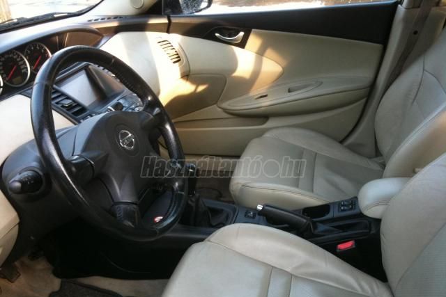 NISSAN PRIMERA