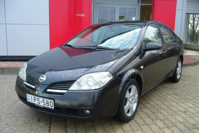 NISSAN PRIMERA