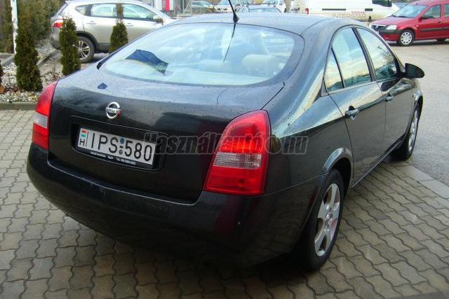 NISSAN PRIMERA