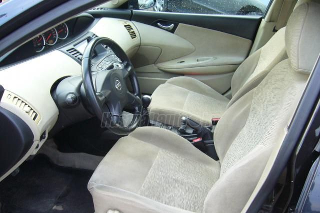 NISSAN PRIMERA