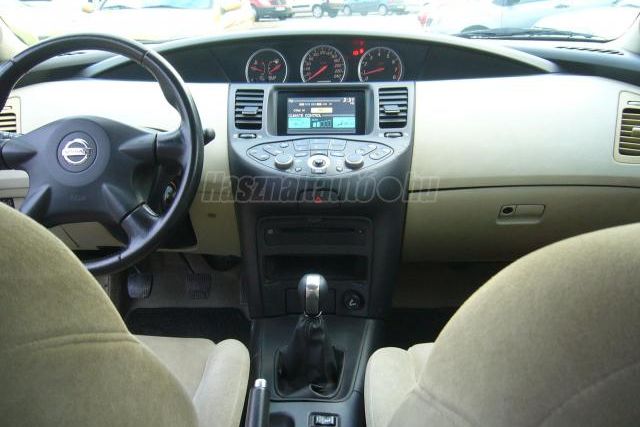 NISSAN PRIMERA