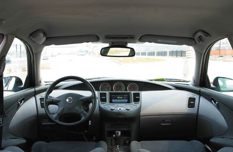 NISSAN PRIMERA