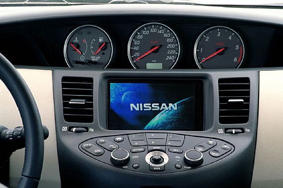 NISSAN PRIMERA