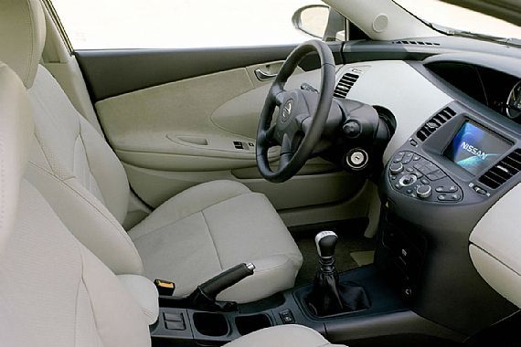 NISSAN PRIMERA
