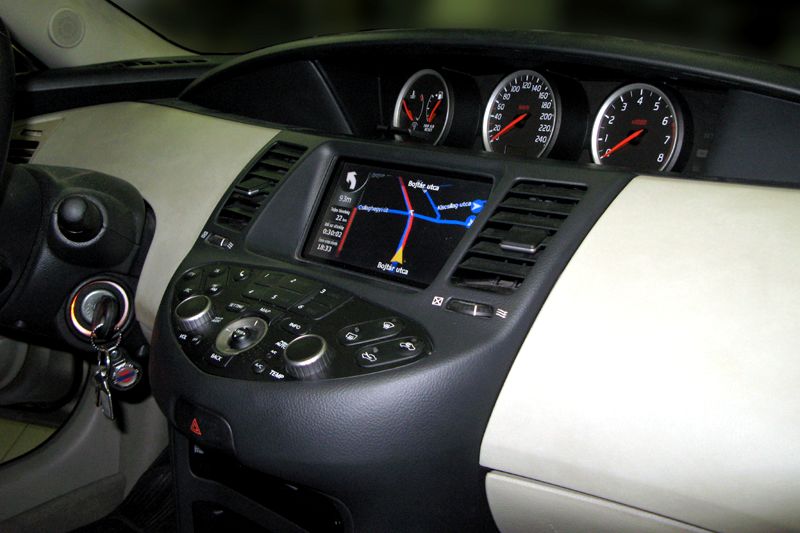 NISSAN PRIMERA