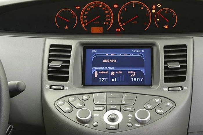 NISSAN PRIMERA