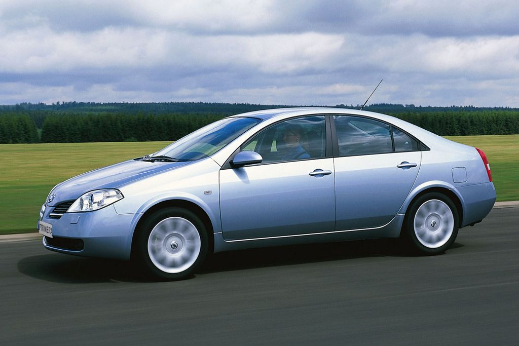 NISSAN PRIMERA