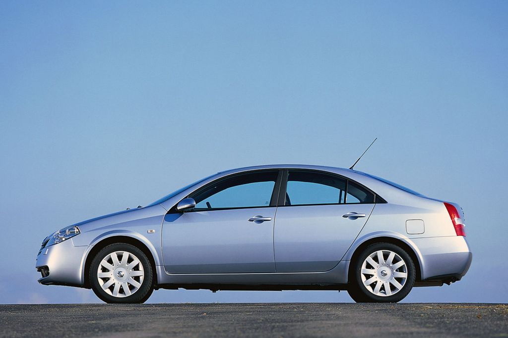 NISSAN PRIMERA