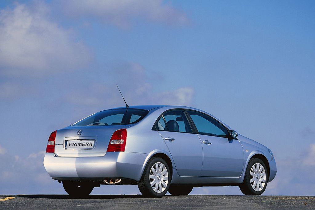NISSAN PRIMERA