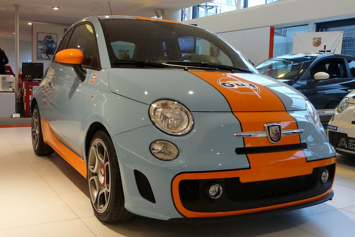 FIAT 500