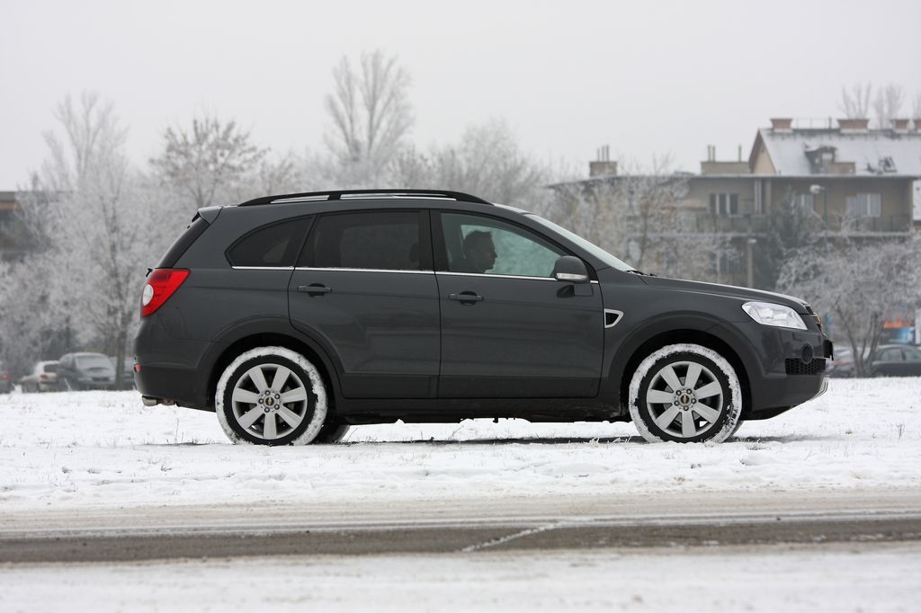 CHEVROLET CAPTIVA