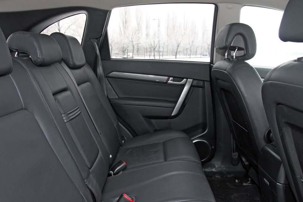 CHEVROLET CAPTIVA