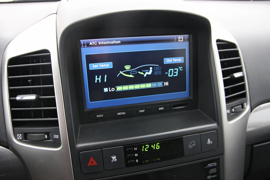 CHEVROLET CAPTIVA