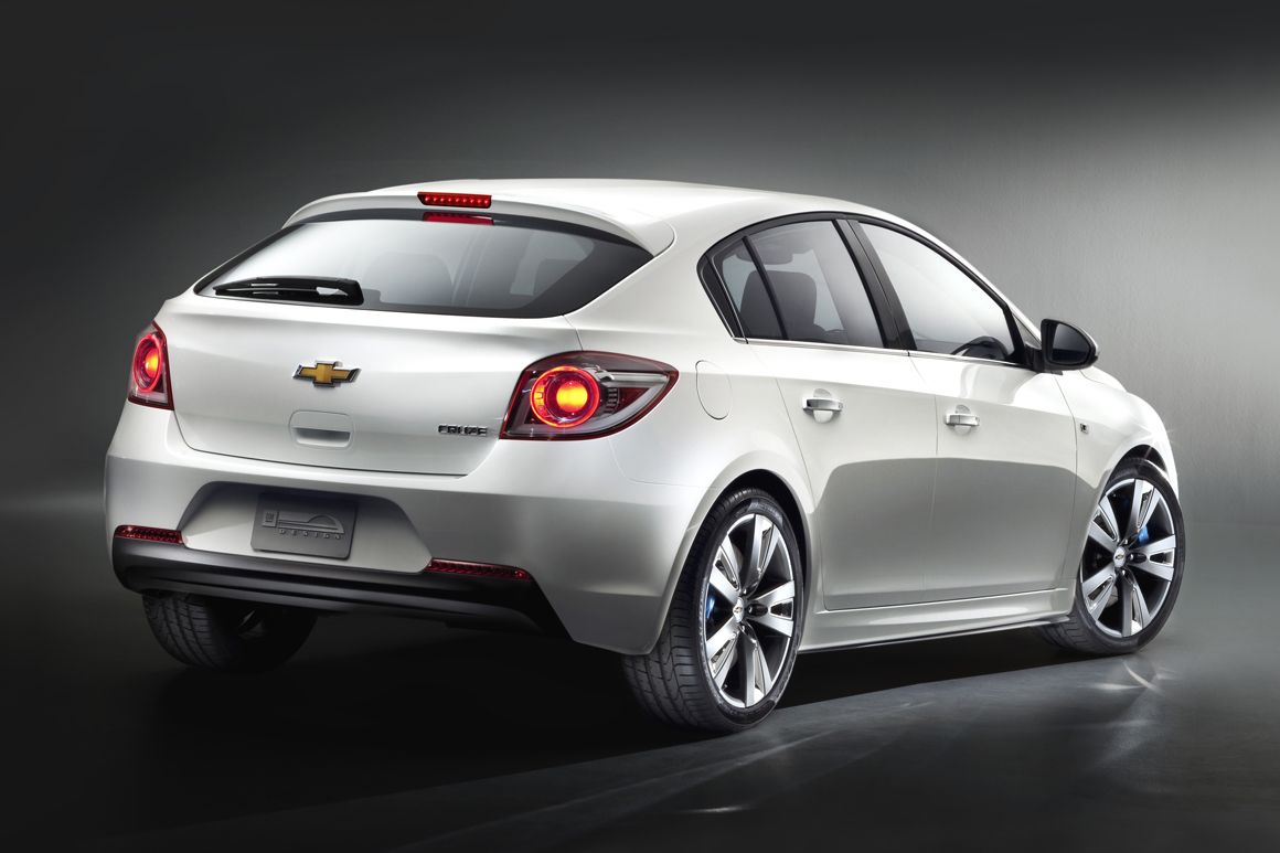 CHEVROLET CRUZE
