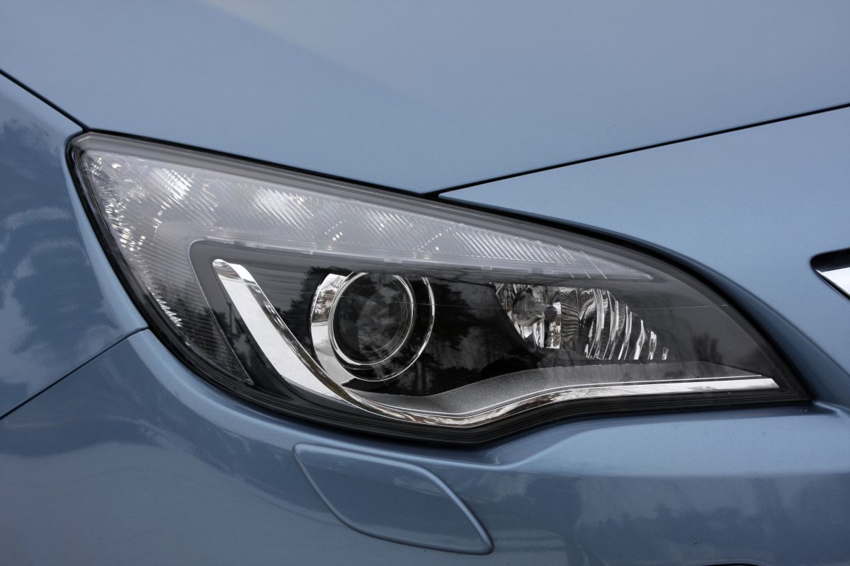 OPEL ASTRA J