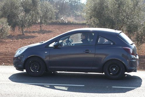 OPEL CORSA