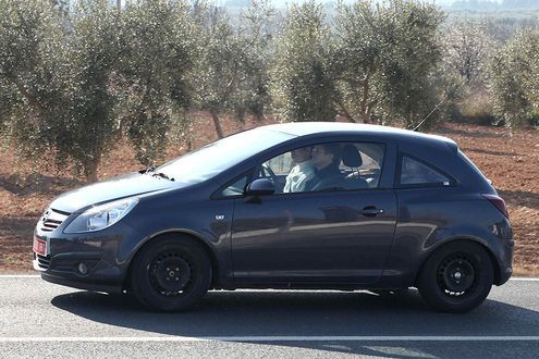 OPEL CORSA