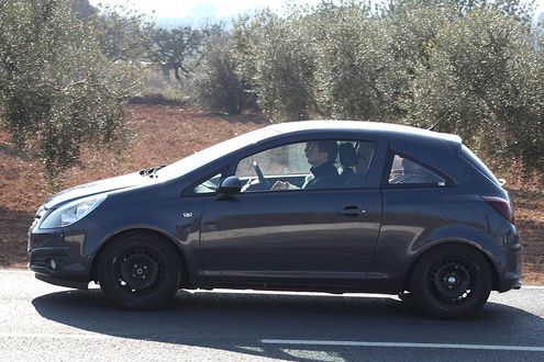OPEL CORSA