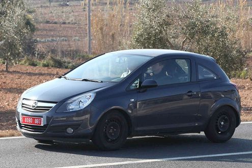 OPEL CORSA