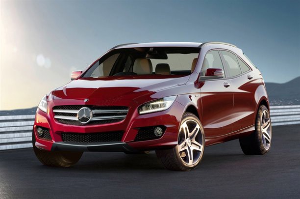 MERCEDES-BENZ A-OSZTÁLY
