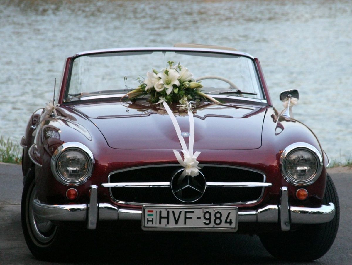 MERCEDES-BENZ 190