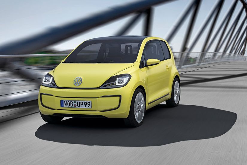 VOLKSWAGEN LUPO