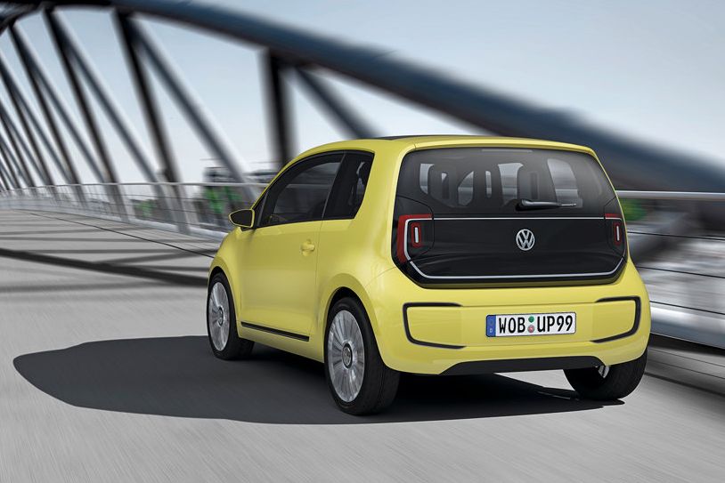 VOLKSWAGEN LUPO