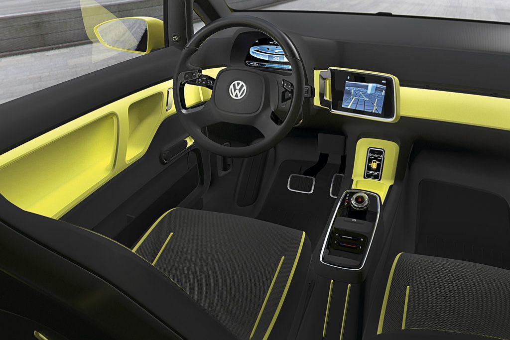 VOLKSWAGEN LUPO