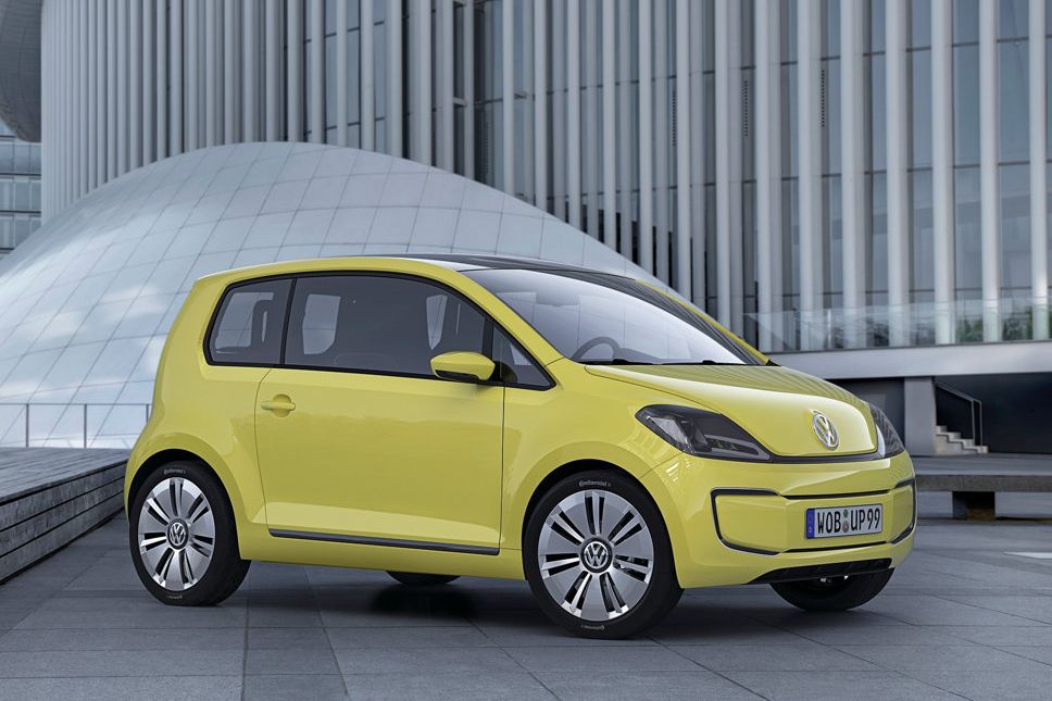VOLKSWAGEN LUPO