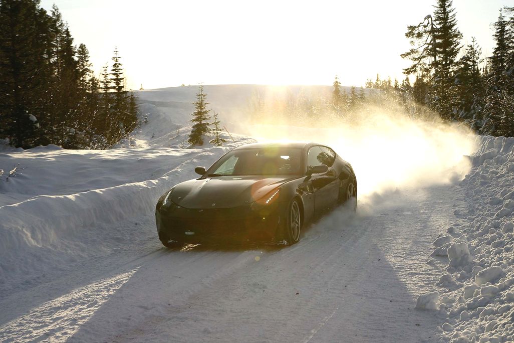 FERRARI 458