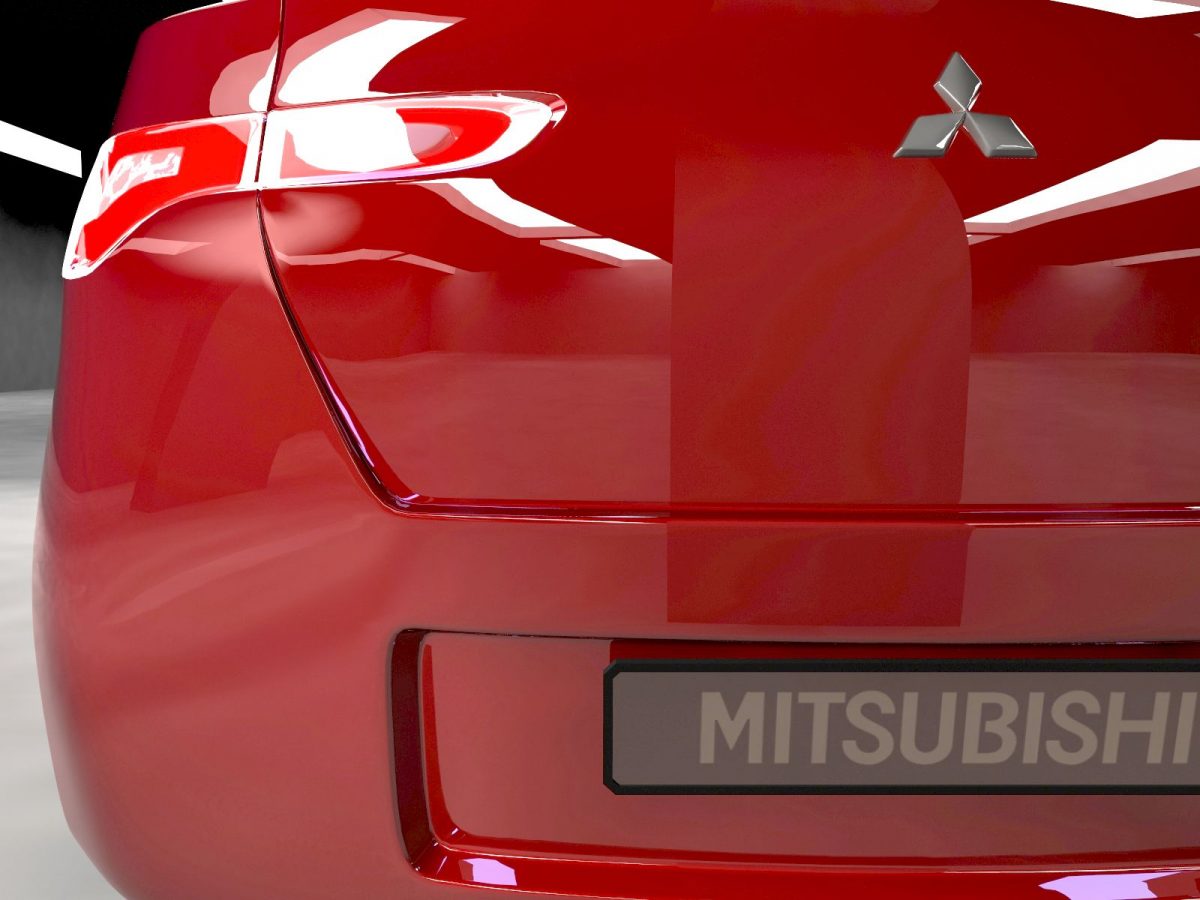 MITSUBISHI GALANT