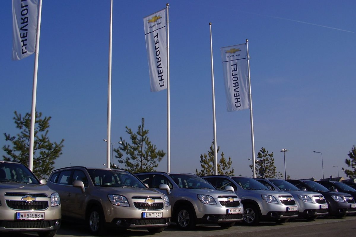 CHEVROLET ORLANDO
