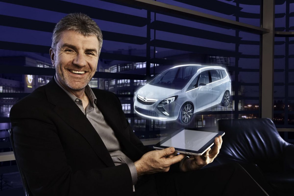 OPEL ZAFIRA