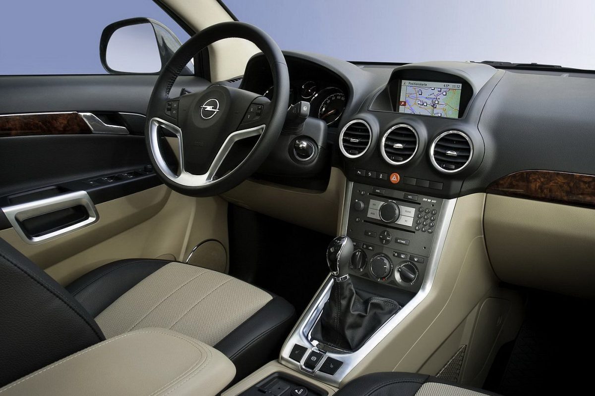 OPEL ANTARA