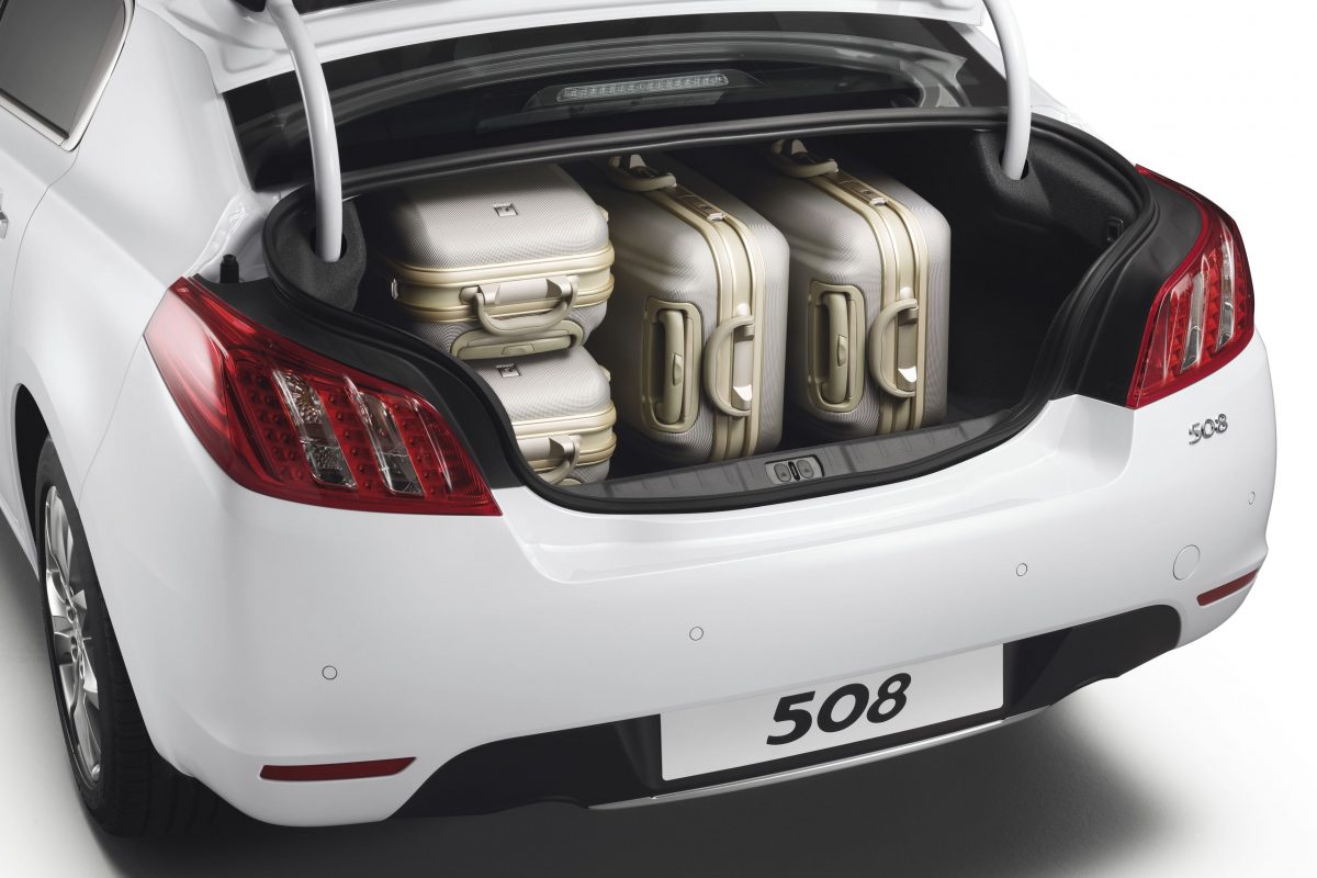 PEUGEOT 508