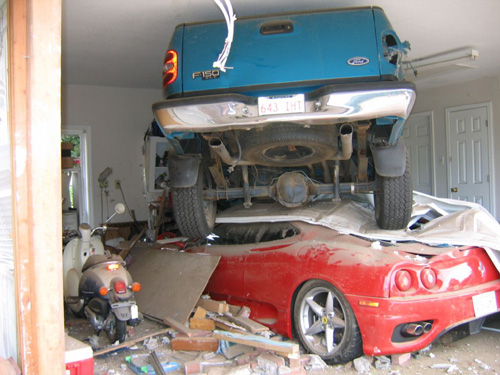 FERRARI
