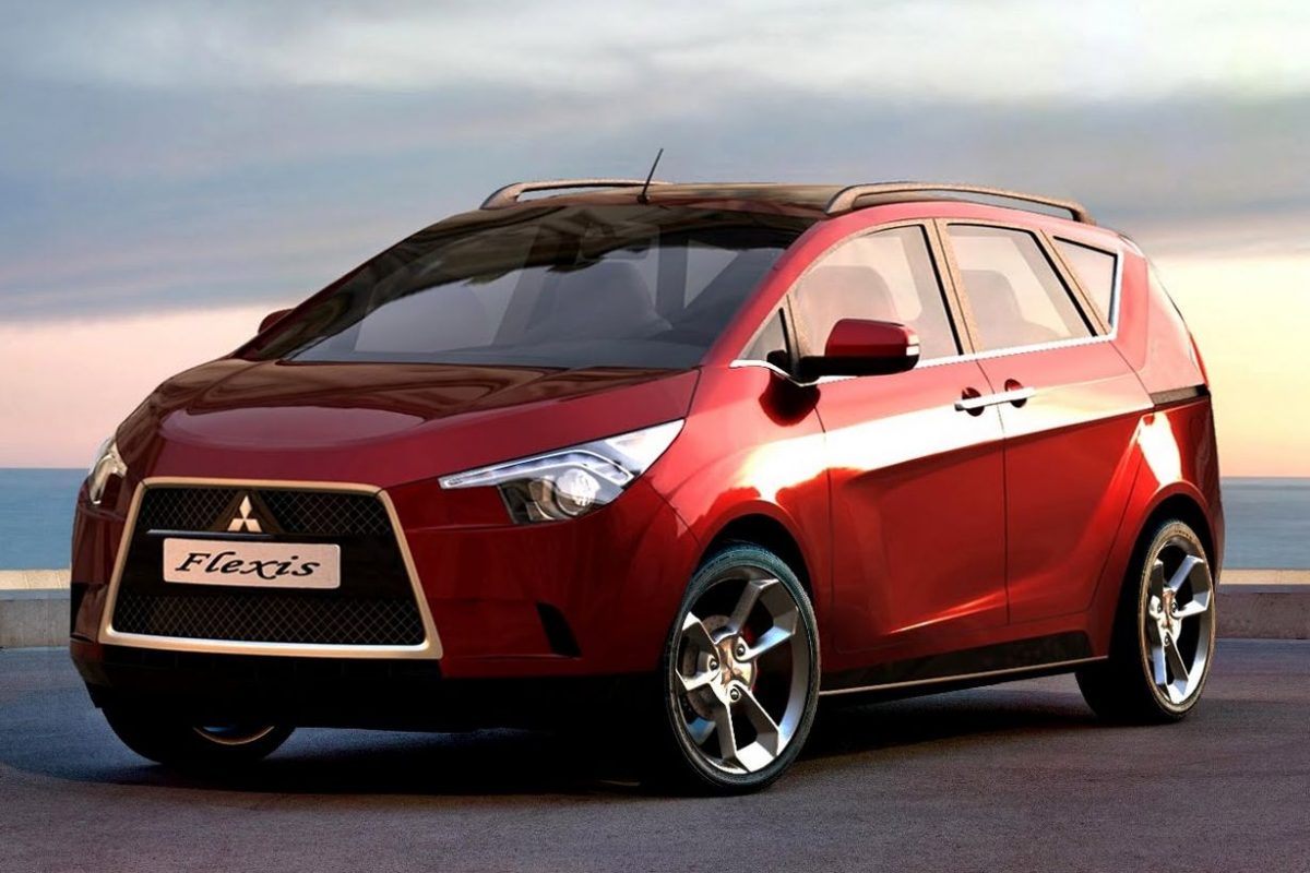 MITSUBISHI GRANDIS