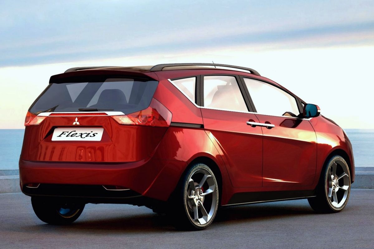 MITSUBISHI GRANDIS