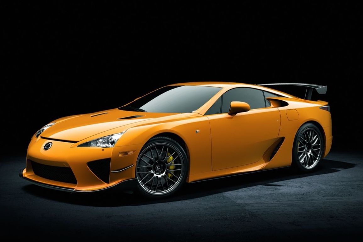 LEXUS SC