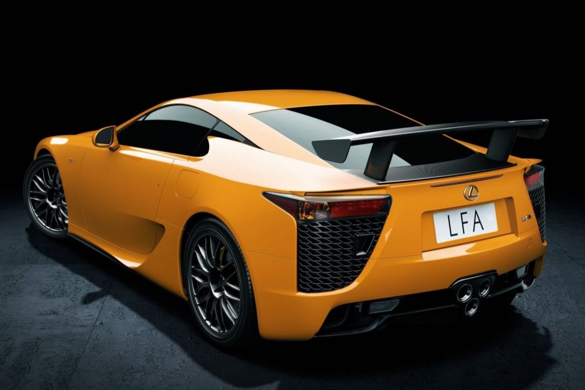 LEXUS SC