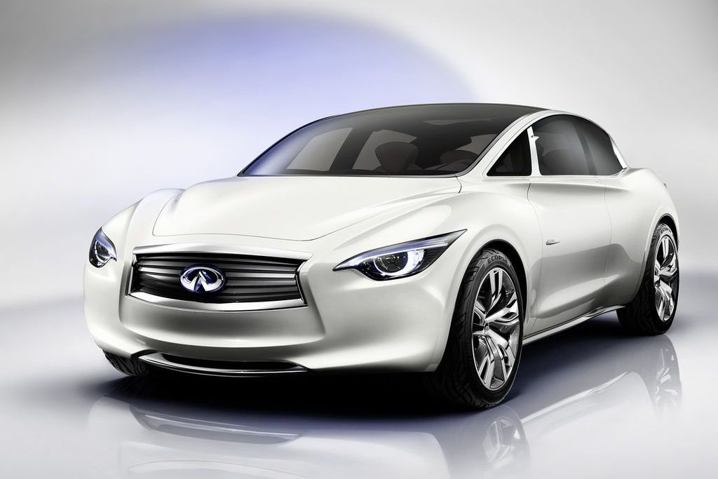 INFINITI M