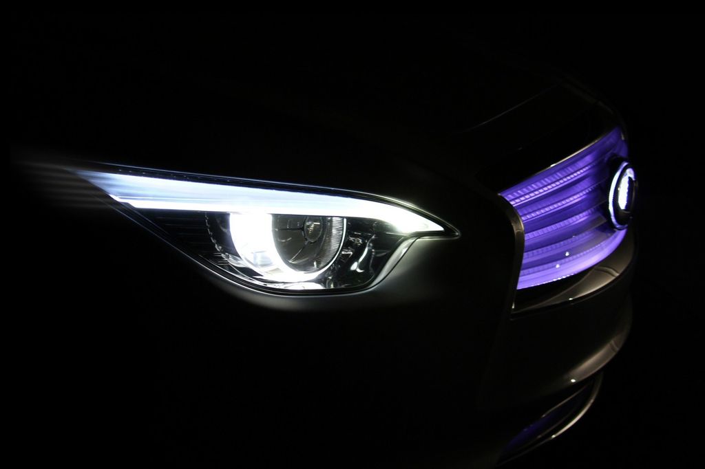 INFINITI M