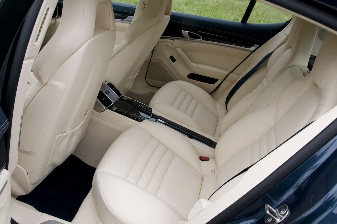 PORSCHE PANAMERA