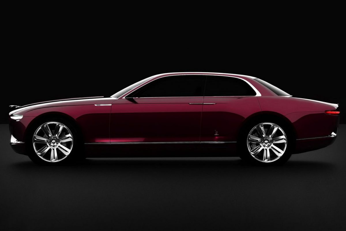JAGUAR XJ