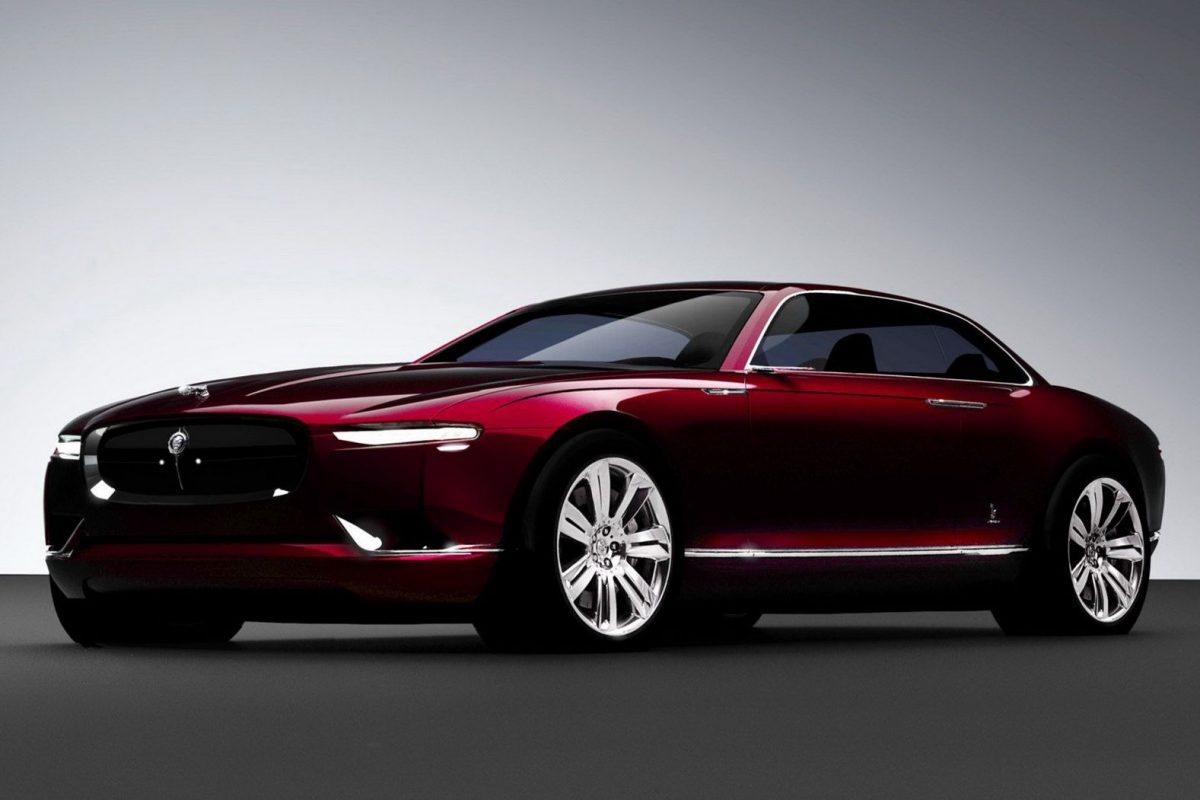 JAGUAR XJ